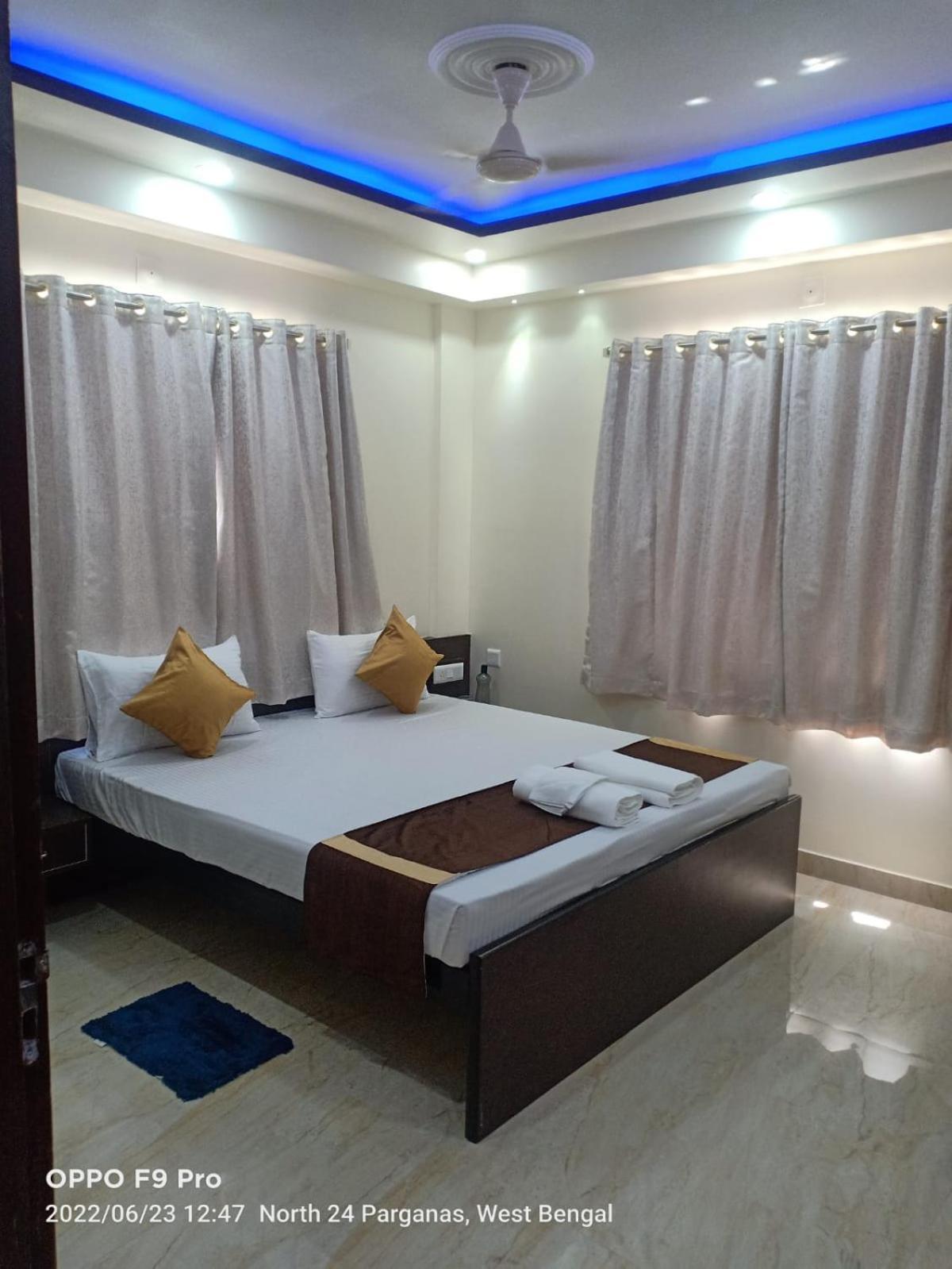 Anchorage Inn Kolkata Luaran gambar